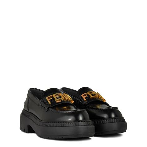 cheap fendi loafers|fendi loafers women.